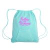 Coastal Color™ Drawstring Bag Thumbnail