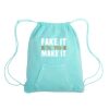 Coastal Color™ Drawstring Bag Thumbnail