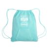 Coastal Color™ Drawstring Bag Thumbnail
