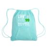 Coastal Color™ Drawstring Bag Thumbnail