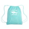 Coastal Color™ Drawstring Bag Thumbnail