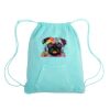 Coastal Color™ Drawstring Bag Thumbnail