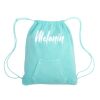 Coastal Color™ Drawstring Bag Thumbnail