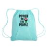 Coastal Color™ Drawstring Bag Thumbnail