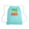 Coastal Color™ Drawstring Bag Thumbnail