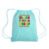 Coastal Color™ Drawstring Bag Thumbnail