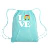 Coastal Color™ Drawstring Bag Thumbnail
