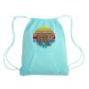 Coastal Color™ Drawstring Bag Thumbnail