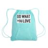 Coastal Color™ Drawstring Bag Thumbnail
