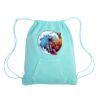 Coastal Color™ Drawstring Bag Thumbnail