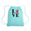 Coastal Color™ Drawstring Bag Thumbnail