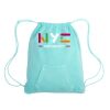 Coastal Color™ Drawstring Bag Thumbnail