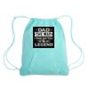 Coastal Color™ Drawstring Bag Thumbnail