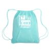 Coastal Color™ Drawstring Bag Thumbnail