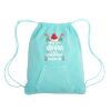 Coastal Color™ Drawstring Bag Thumbnail