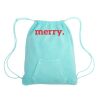 Coastal Color™ Drawstring Bag Thumbnail