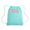 Coastal Color™ Drawstring Bag Thumbnail