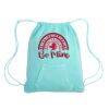Coastal Color™ Drawstring Bag Thumbnail