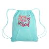 Coastal Color™ Drawstring Bag Thumbnail