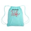 Coastal Color™ Drawstring Bag Thumbnail