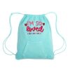 Coastal Color™ Drawstring Bag Thumbnail