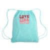 Coastal Color™ Drawstring Bag Thumbnail