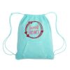 Coastal Color™ Drawstring Bag Thumbnail