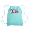 Coastal Color™ Drawstring Bag Thumbnail