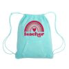 Coastal Color™ Drawstring Bag Thumbnail