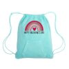 Coastal Color™ Drawstring Bag Thumbnail