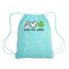 Coastal Color™ Drawstring Bag Thumbnail