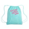 Coastal Color™ Drawstring Bag Thumbnail