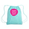 Coastal Color™ Drawstring Bag Thumbnail