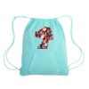 Coastal Color™ Drawstring Bag Thumbnail