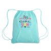 Coastal Color™ Drawstring Bag Thumbnail