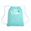 Coastal Color™ Drawstring Bag Thumbnail