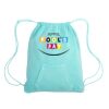 Coastal Color™ Drawstring Bag Thumbnail