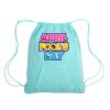 Coastal Color™ Drawstring Bag Thumbnail