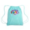 Coastal Color™ Drawstring Bag Thumbnail