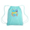 Coastal Color™ Drawstring Bag Thumbnail