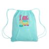 Coastal Color™ Drawstring Bag Thumbnail