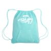 Coastal Color™ Drawstring Bag Thumbnail