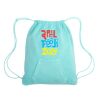 Coastal Color™ Drawstring Bag Thumbnail