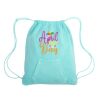 Coastal Color™ Drawstring Bag Thumbnail