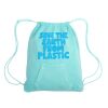 Coastal Color™ Drawstring Bag Thumbnail