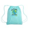 Coastal Color™ Drawstring Bag Thumbnail