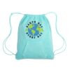 Coastal Color™ Drawstring Bag Thumbnail