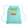 Coastal Color™ Drawstring Bag Thumbnail