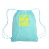 Coastal Color™ Drawstring Bag Thumbnail