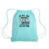 Coastal Color™ Drawstring Bag Thumbnail